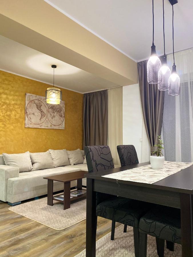 Ana Luxury Apartment **** Нова-Варош Екстер'єр фото