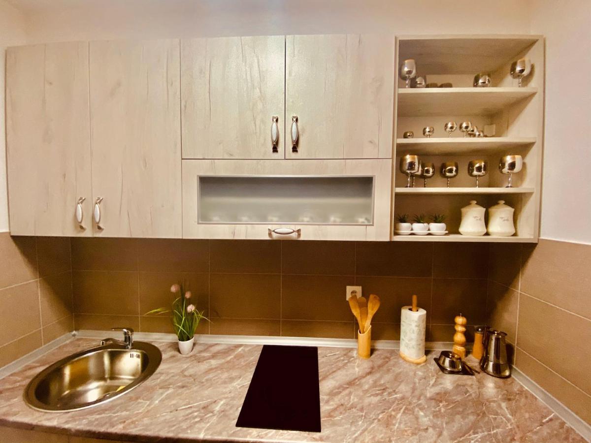 Ana Luxury Apartment **** Нова-Варош Екстер'єр фото