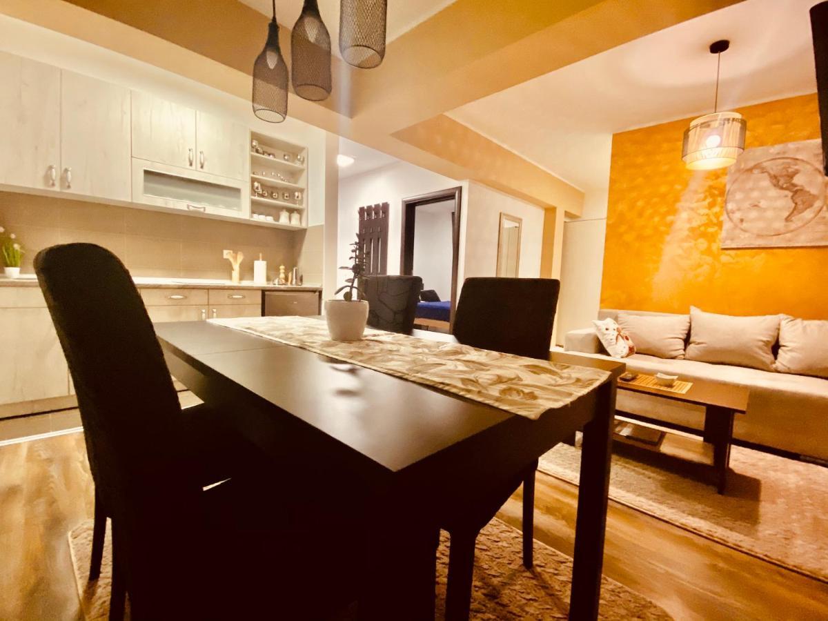 Ana Luxury Apartment **** Нова-Варош Екстер'єр фото