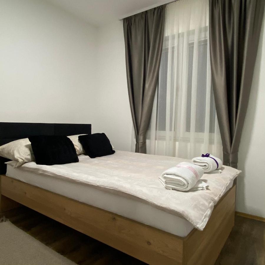 Ana Luxury Apartment **** Нова-Варош Екстер'єр фото