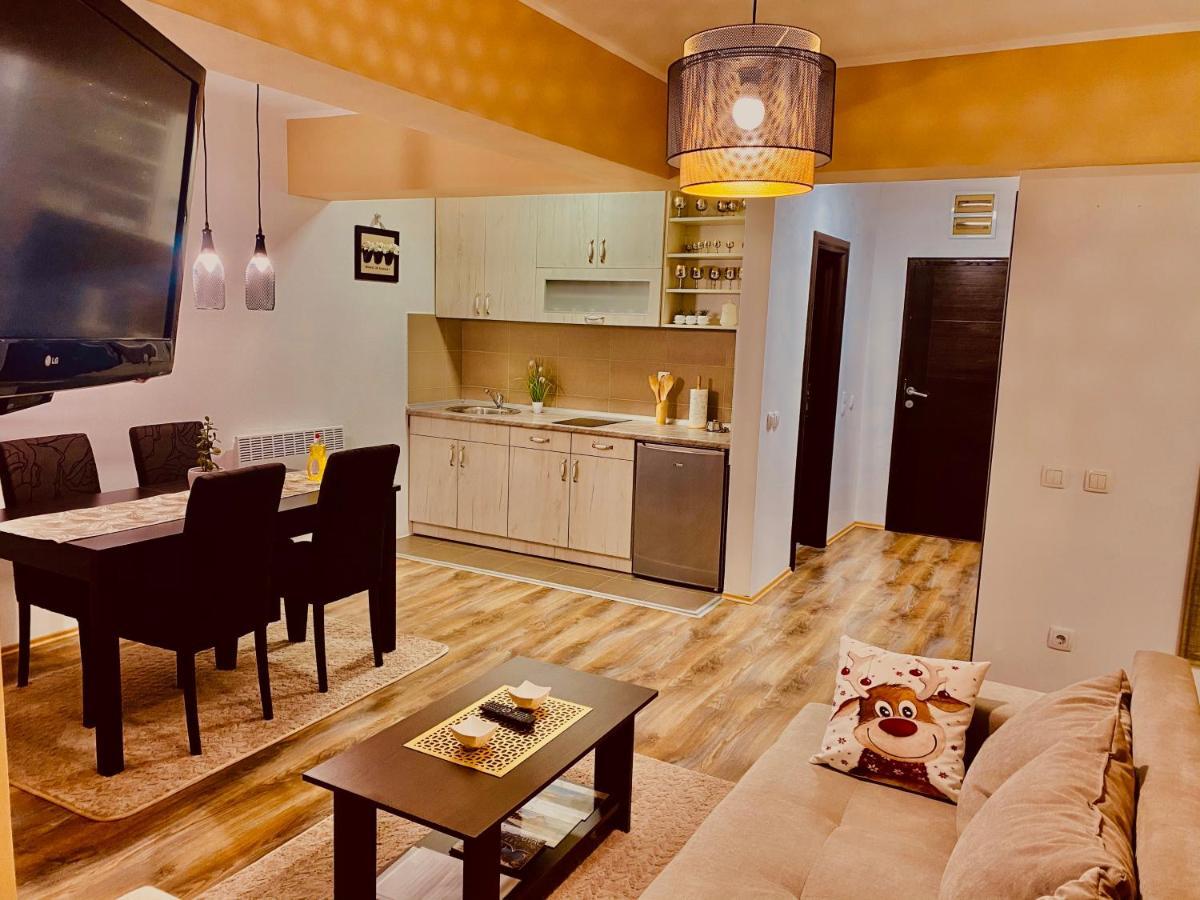 Ana Luxury Apartment **** Нова-Варош Екстер'єр фото