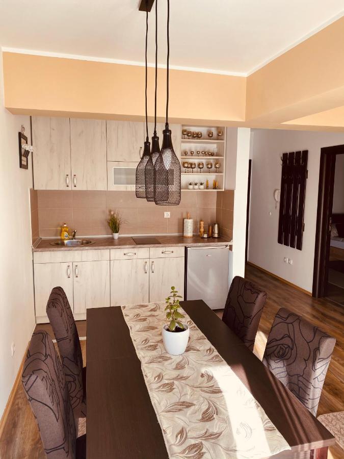 Ana Luxury Apartment **** Нова-Варош Екстер'єр фото