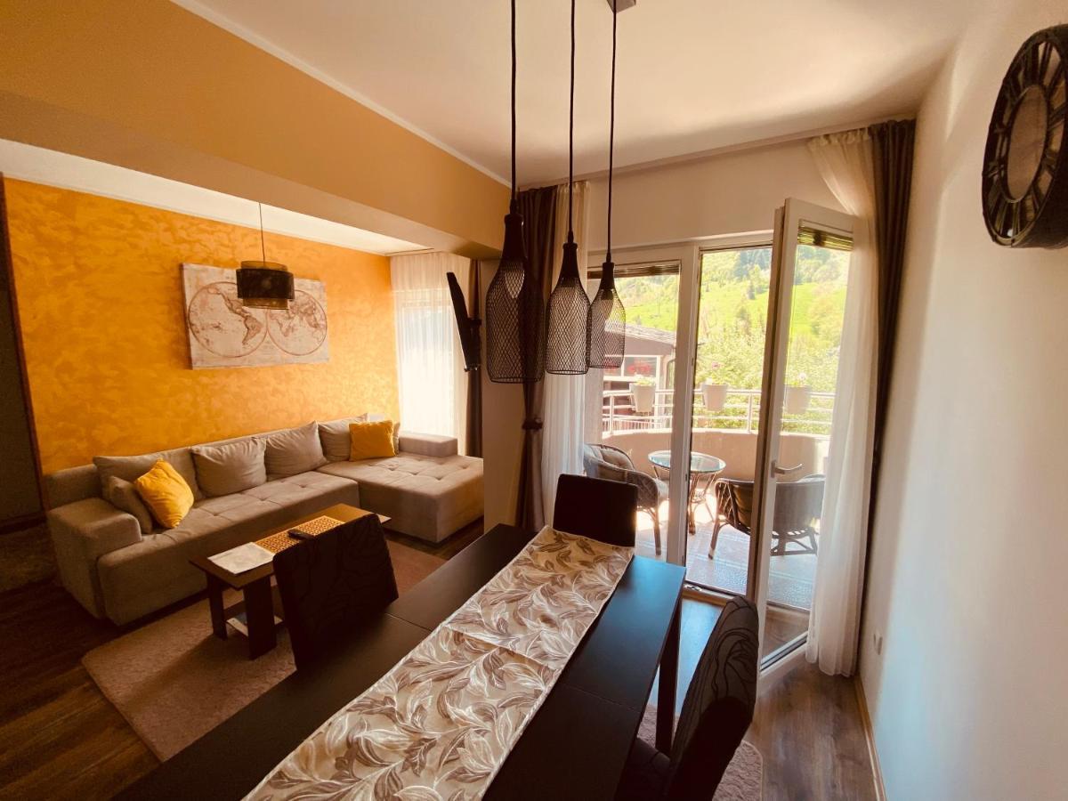 Ana Luxury Apartment **** Нова-Варош Екстер'єр фото